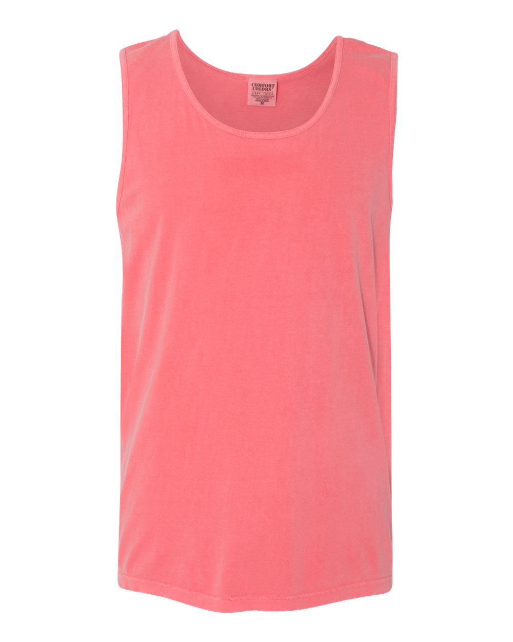 Comfort Colors® Garment-Dyed Heavyweight Sleeveless Crewneck Tank Top - 9360