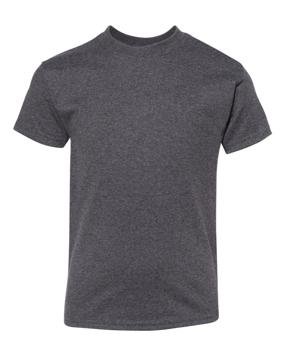 Authentic Youth Crew Neck Short Sleeve T-Shirt