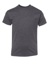 Authentic Youth Crew Neck Short Sleeve T-Shirt