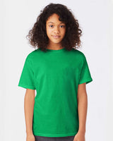 Hanes® Ecosmart Youth Crewneck Short Sleeve T-Shirt