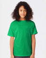 Hanes® Ecosmart Youth Crewneck Short Sleeve T-Shirt