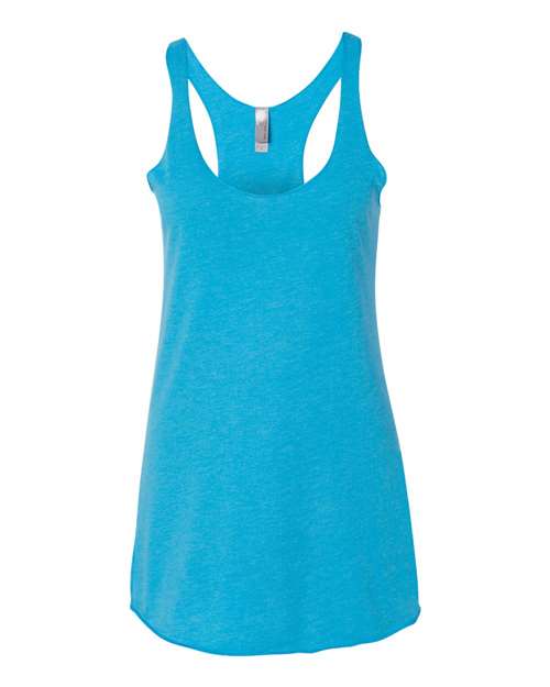 Next Level® Women’s Triblend Racerback Tank - 6733