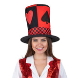 Whimsical Novelty Top Hat- Adults