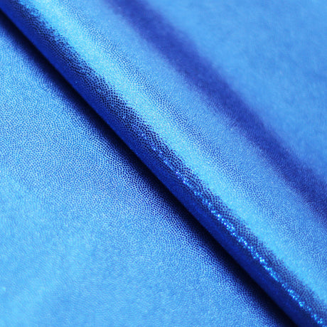 Matrix Foil Nylon Spandex Fabric - Assorted Colors Hologram Solid, 57/58" Width (1 Yard)