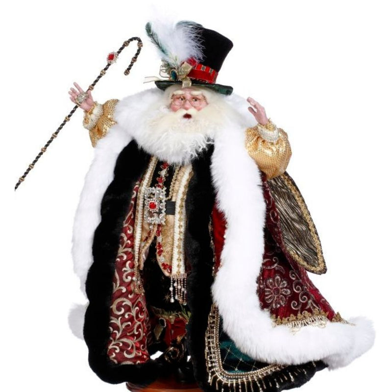 26" Santa the Movie Star - Mark Roberts