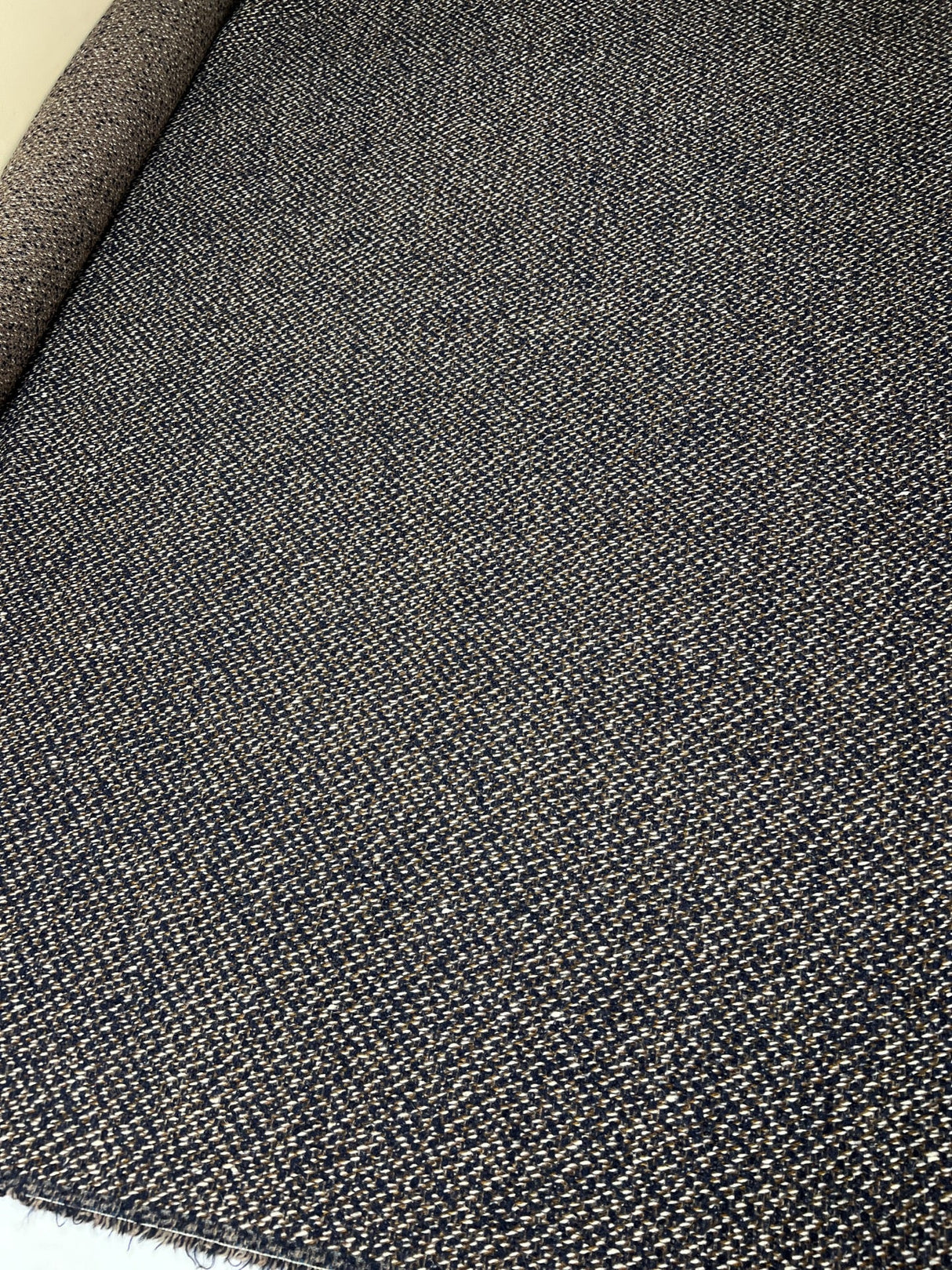 Wool Blend Woven Coat Fabric