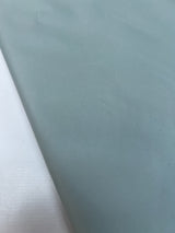Cotton Viscose Polyamide Woven Fabric White Blue Black