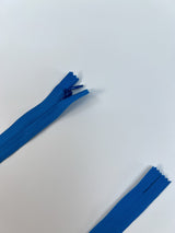 Polyamide Sewing Notions Blue Plain