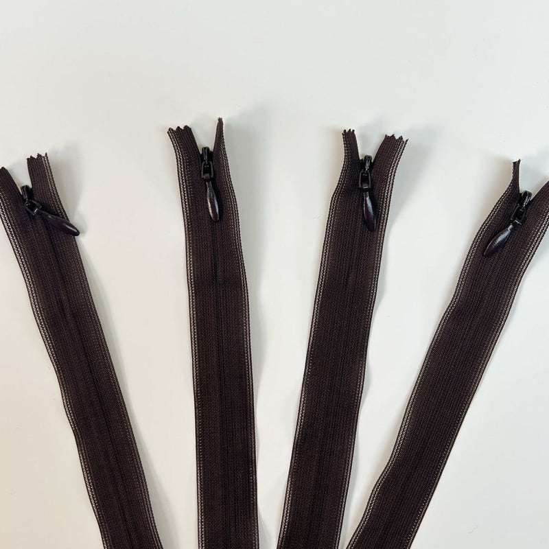 Polyamide Sewing Notions Brown Shade