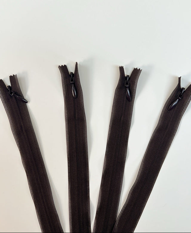 Polyamide Sewing Notions Brown Shade