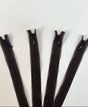 Polyamide Sewing Notions Brown Shade