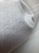 Viscose Interlining Fabric White