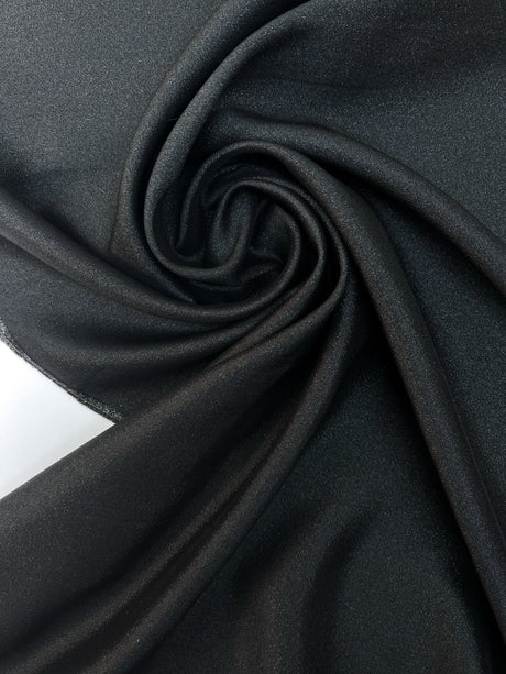 Wool Twill With Lurex
