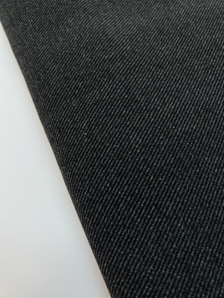 Italian Red Shades Wool Tweed