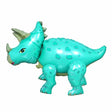 Kids Triceratops Foil Balloon