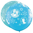 Latex Balloons 36 Inch Anna Elsa Olaf