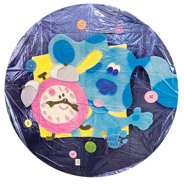 Blue's Clues Foil Balloon 36 Inch