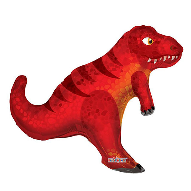 Dinosaur T-Rex Foil Balloon