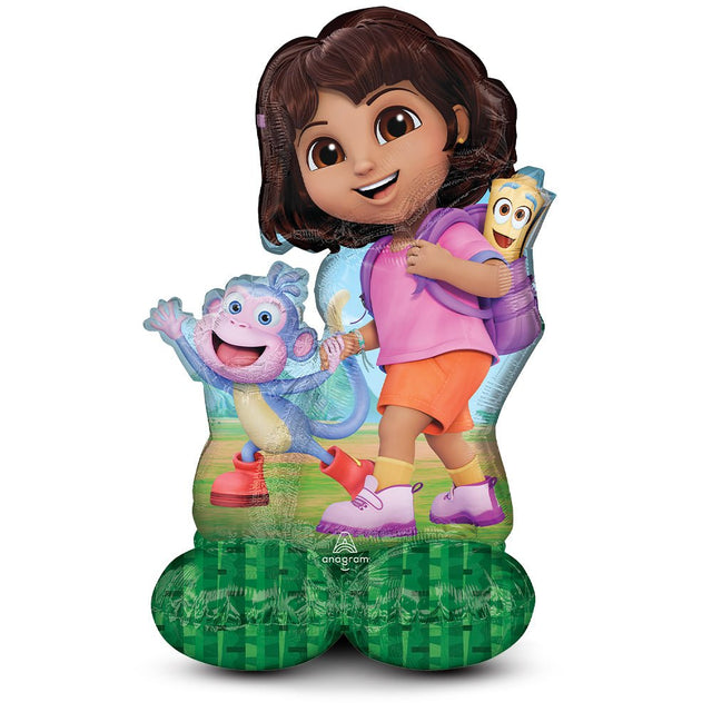 Foil Balloon Dora The Explorer AirLoonz