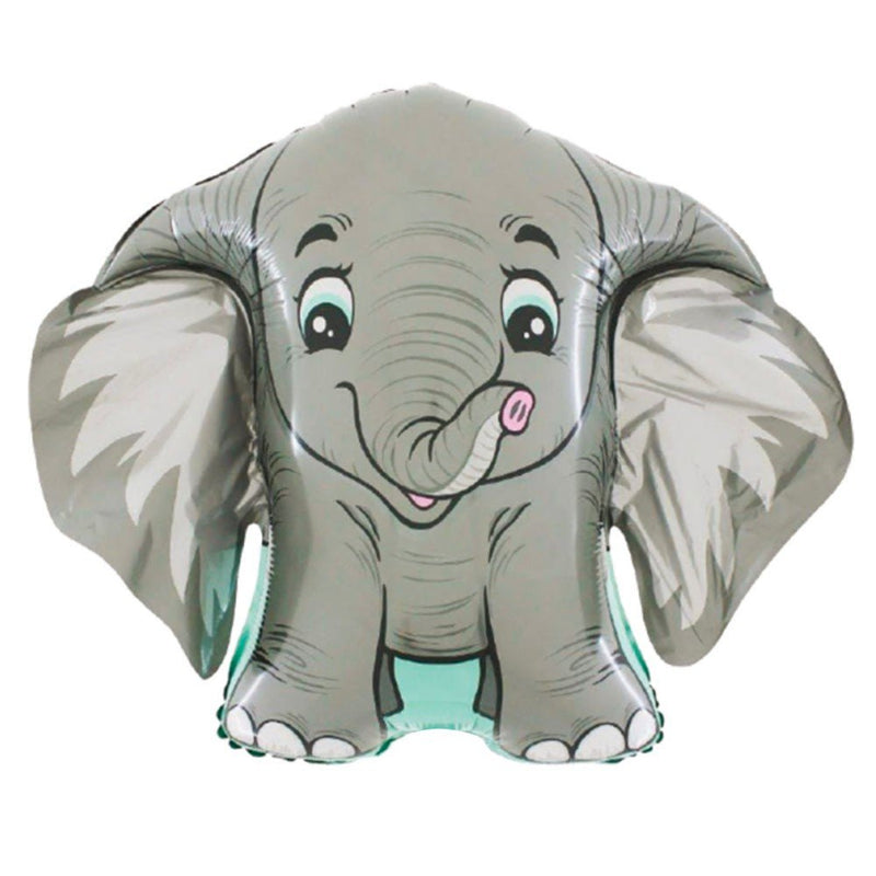 Elephant Foil Balloon 36 Inch