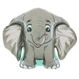 Elephant Foil Balloon 36 Inch