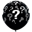 Gender Reveal Latex Balloons 36 Inch