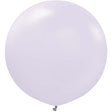 Latex Balloons 36 Inch Kalisan Macaron Lilac