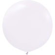 Latex Balloons 36 Inch Kalisan Macaron Pale Lilac