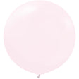 36 Inch Latex Balloons - Macaron Pale Pink