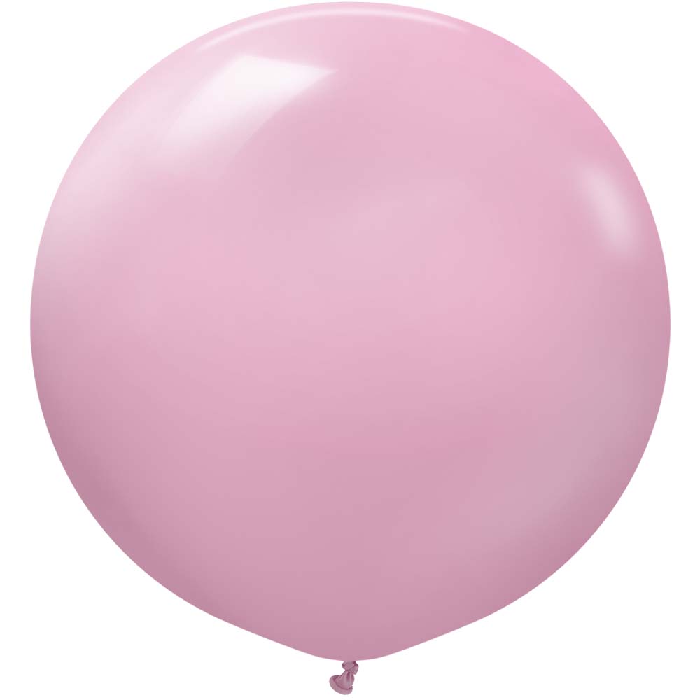 Latex Balloons 36 Inch Dusty Rose