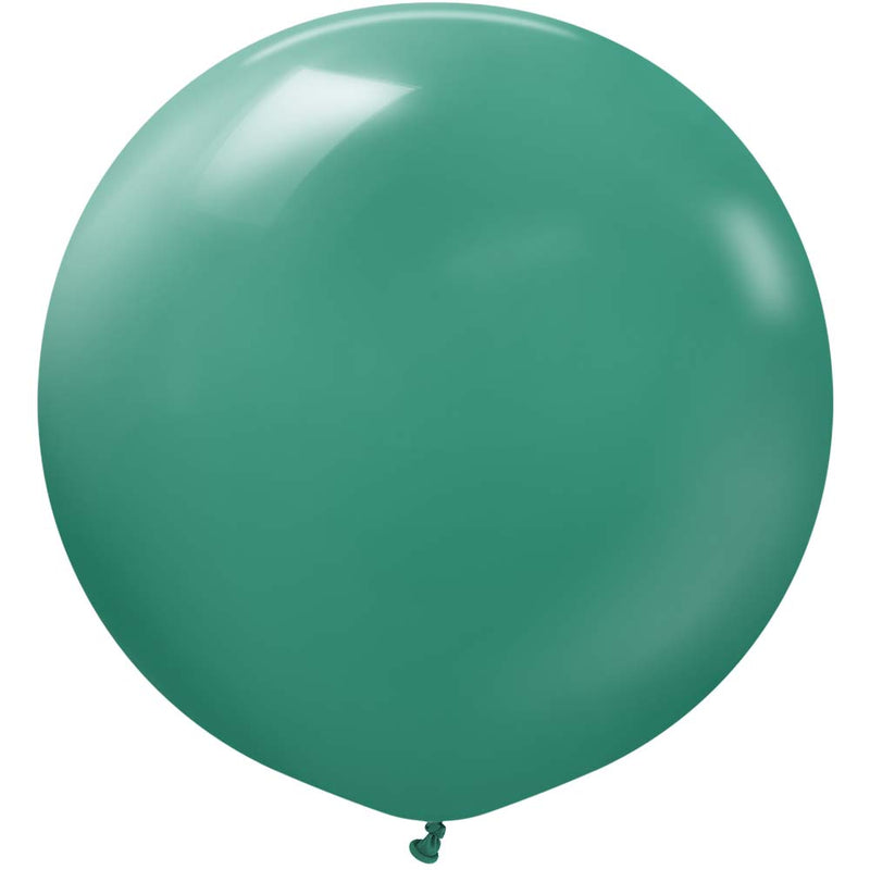 Latex Balloons 36 Inch Retro Sage