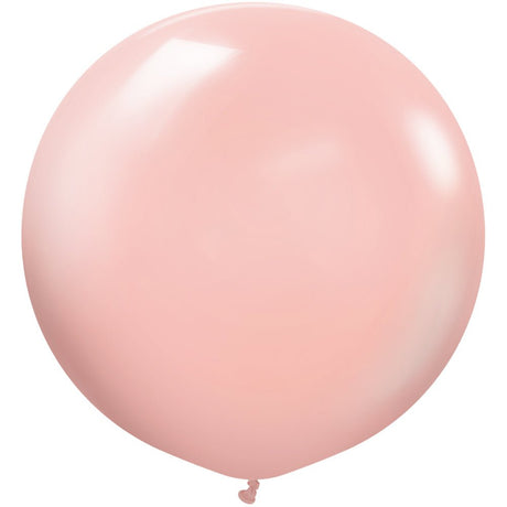 Latex Balloons 36 Inch Baby Pink