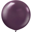 Latex Balloons 36 Inch Kalisan Standard Plum