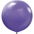 36 Inch Latex Balloons Violet