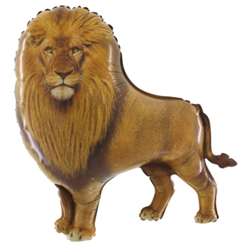 Lion Foil Balloon 36 Inch