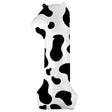 Foil Balloon Number 1 Cow Print