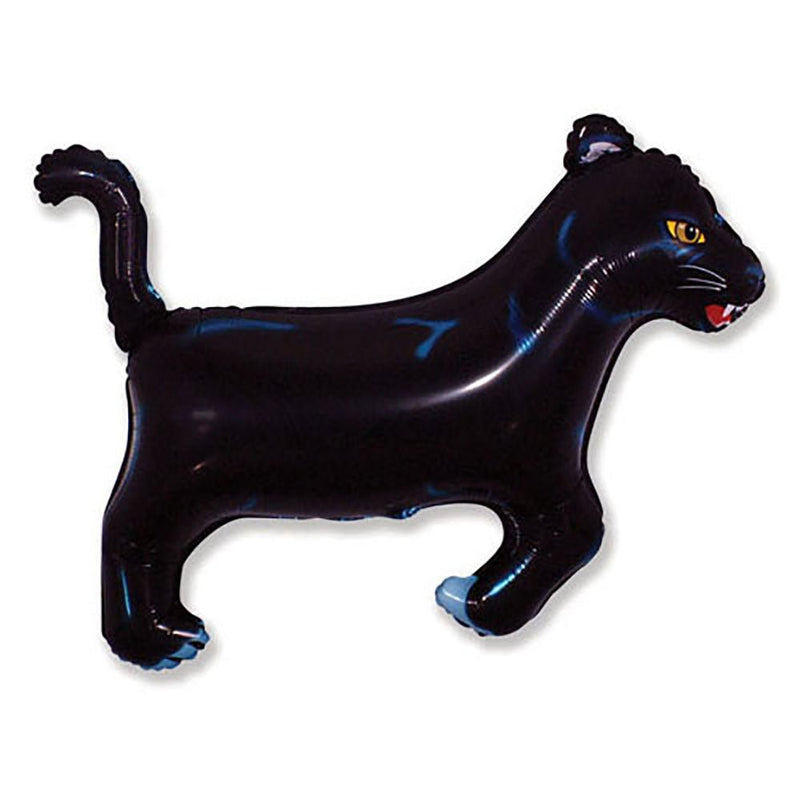 Panther Foil Balloon 36 Inch