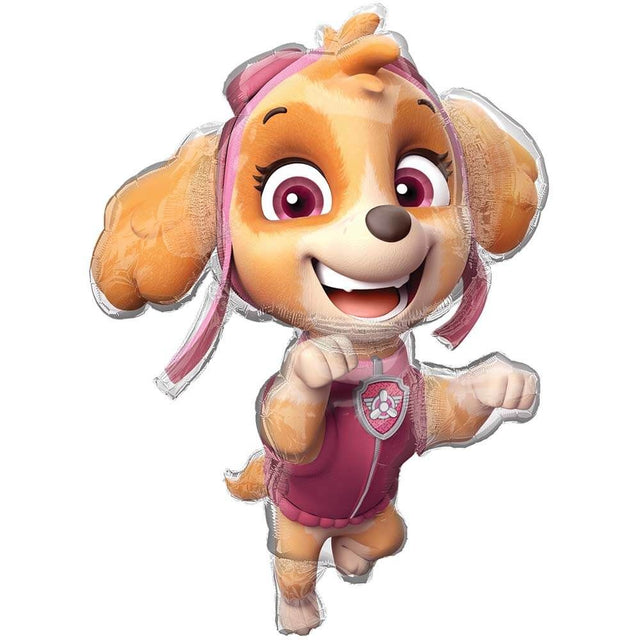Foil Balloon Paw Patrol Skye 36 Inch