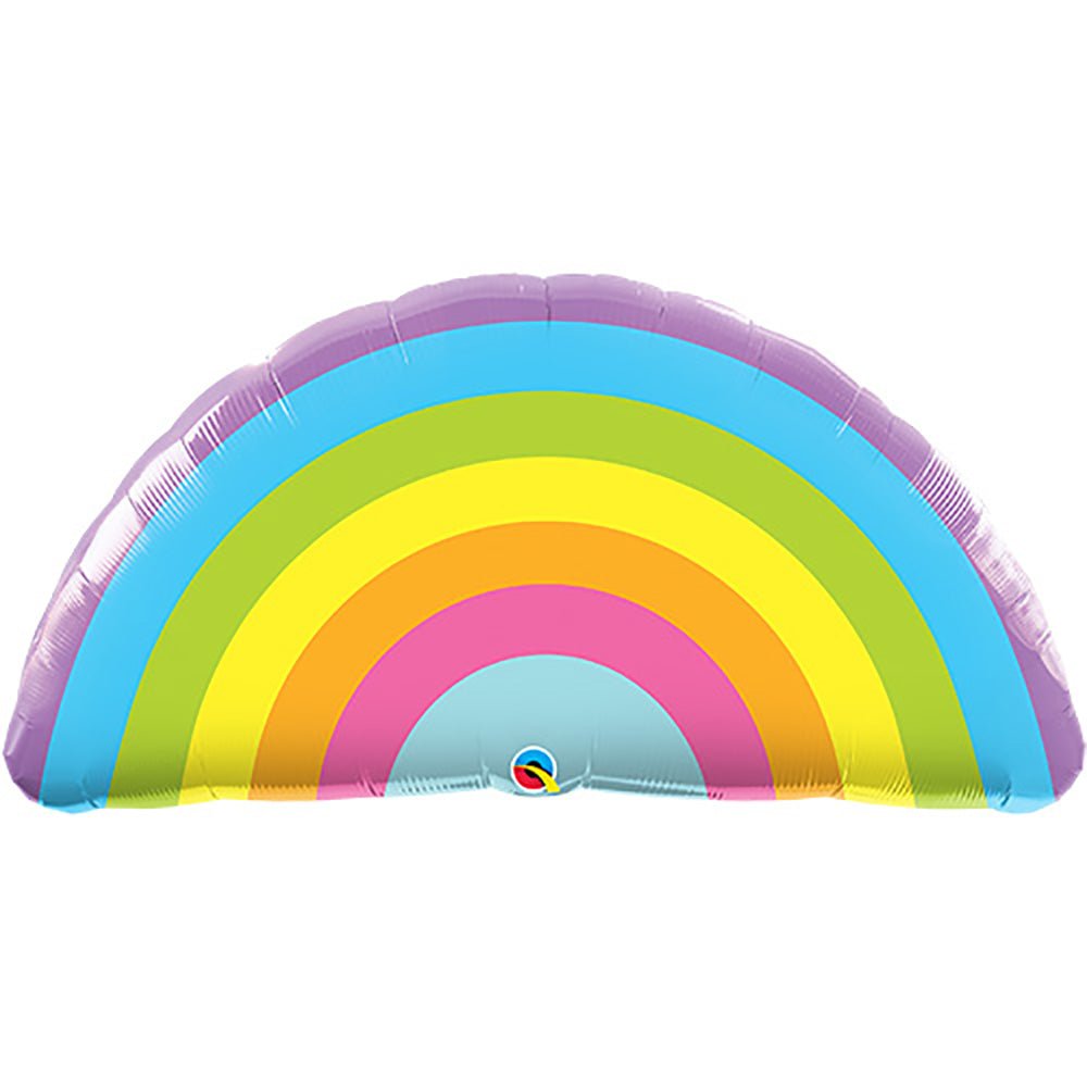 Foil Balloon Radiant Rainbow 36 Inch