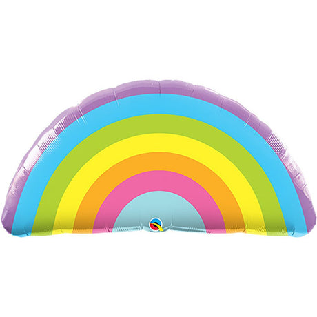 Foil Balloon Radiant Rainbow 36 Inch
