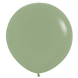 Latex Balloons 36 Inch Sempertex Deluxe Eucalyptus