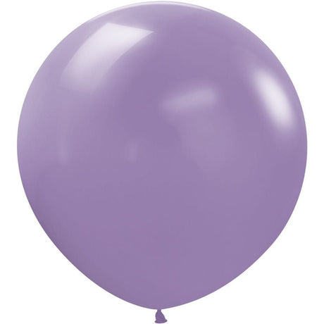 Latex Balloons 36 Inch Sempertex Deluxe Lilac