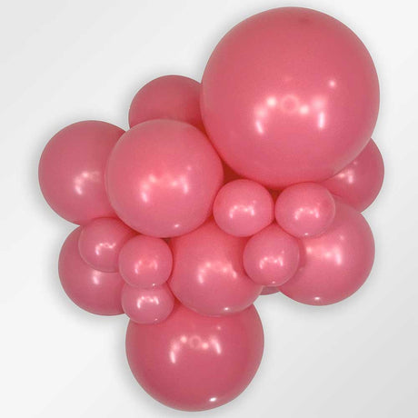 Latex Balloons 11 Inch Sempertex Deluxe Rose