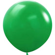 Latex Balloons 36 Inch Sempertex Deluxe Shamrock Green