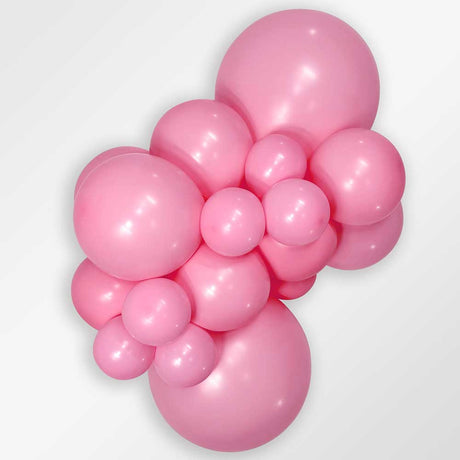 Latex Balloons 24 Inch Bubble Gum Pink