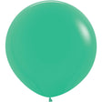 Latex Balloons 36 Inch Fashion Green