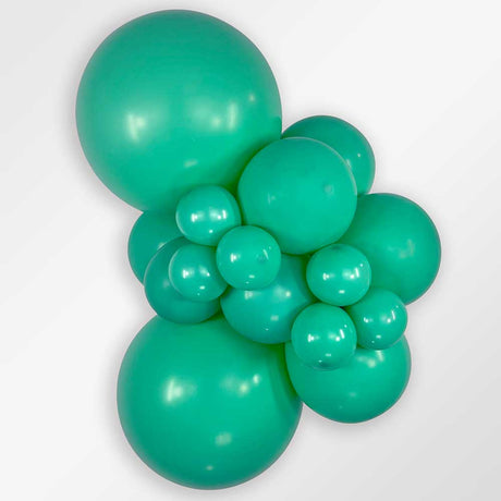 Latex Balloons 36 Inch Fashion Green