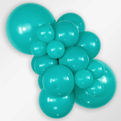 Latex Balloons Robin's Egg Blue 36 Inch