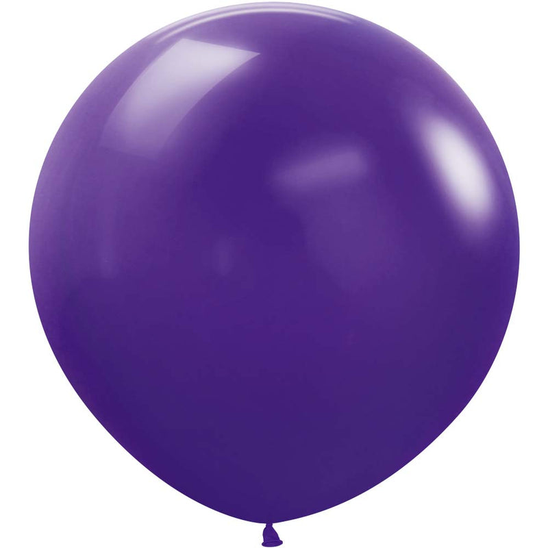 Latex Balloons 36 Inch Sempertex Fashion Violet