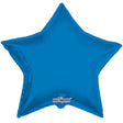 Star Foil Balloon 36 Inch Royal Blue
